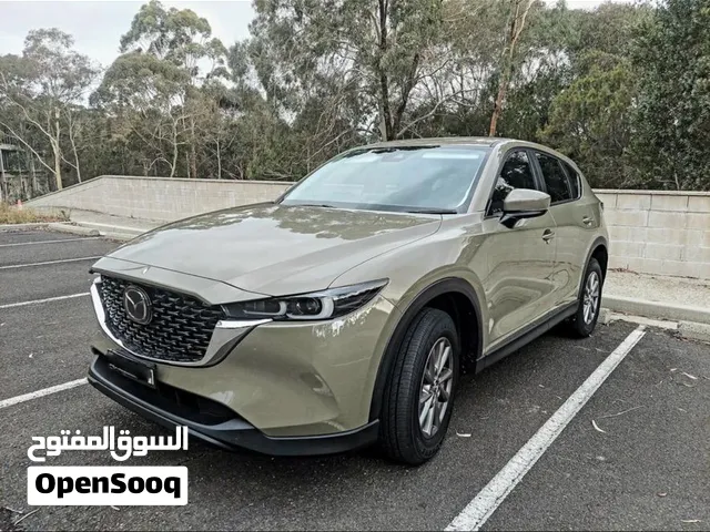 Mazda CX5 2024 GCC