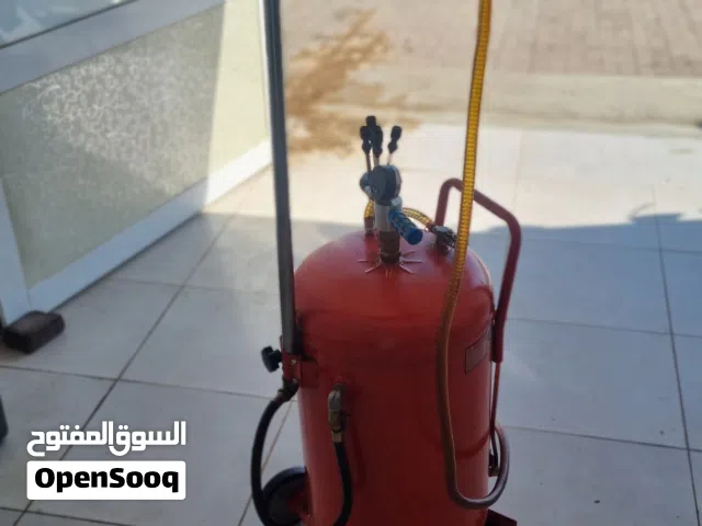 معدات ورشة سيارات