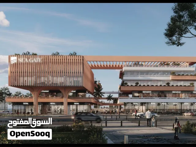 امتلك مكتبك الادارى باميز مكان وسط فلل زاهيه بالمنصوره الجديده