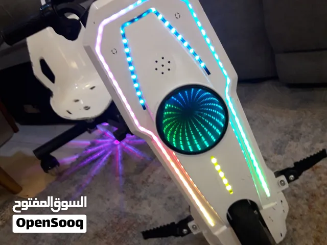 للبيع سكوتر درفت شغاى فوق الممتاز