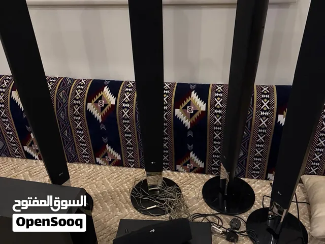 سماعة Lg قوة 1000 مع كافة الملحقات