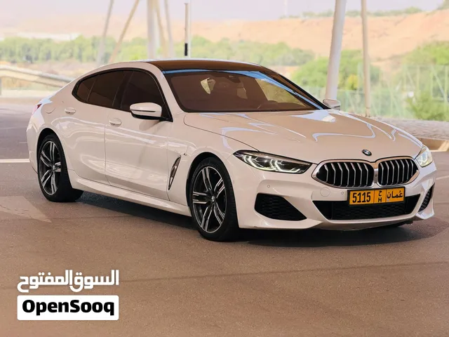 بي إم دبليو 840i M وكاله عمان الجنيبي