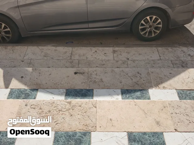 هونداي اكسينت