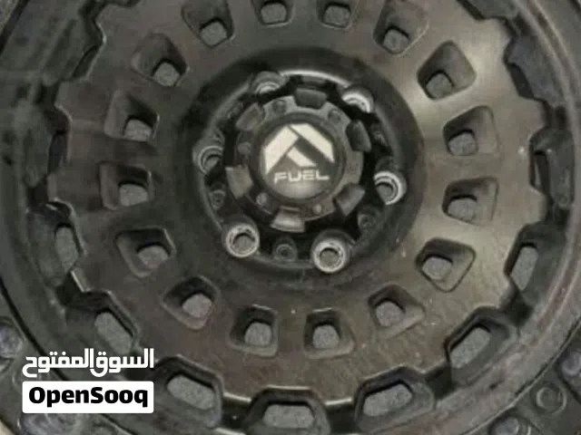 رنقات فيول حجم 18 6 براقي  على السوم