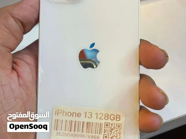 Apple iPhone 13 – 128GB White  Excellent Condition For Sale