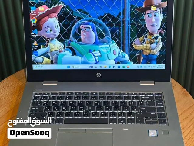 لابتوب hp i5