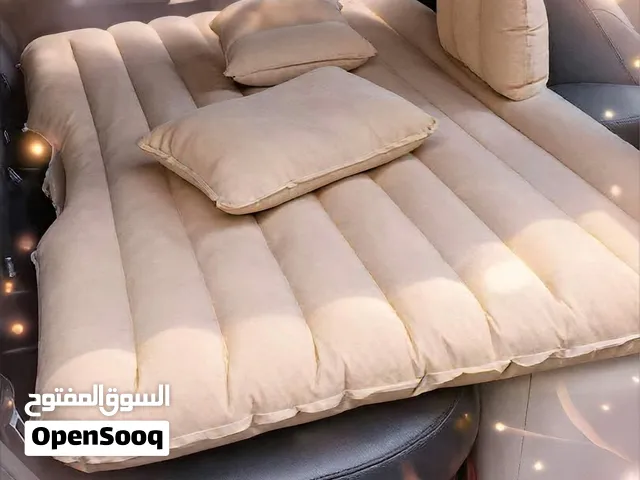 فراش سياره خاصه بالرحلات بسعر التخفيض بالمحرك نفخ متعه سعر250ديناررقم الهاتف