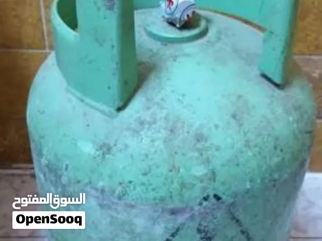 جرة غاز...ملانة جديدة