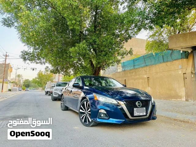 نيسان التيما SR للبيع بسعر مناسب