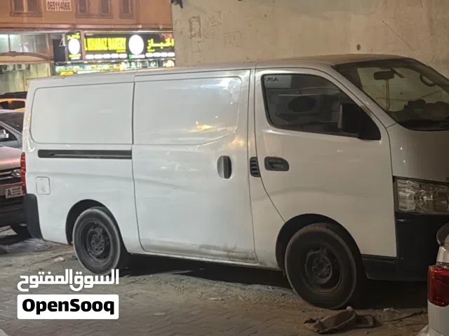 2018 نيسان اورفان
