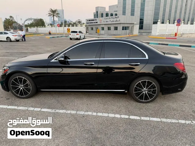 سيارة مرسيدس c300للبيع