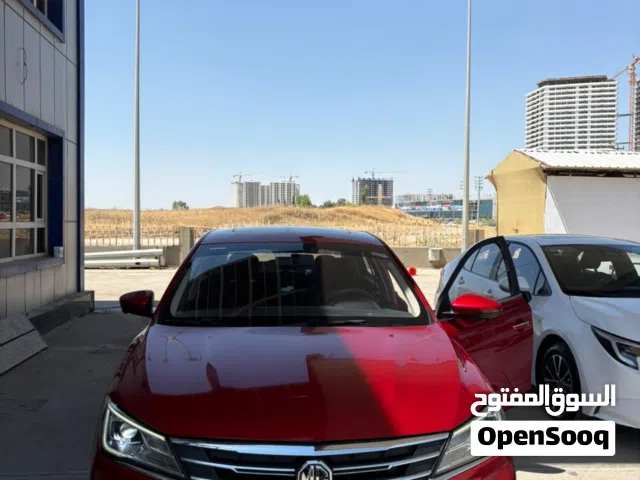 2024 ام جي MG 5