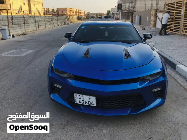 شيفروليت كمارو 2018 سته سلندر