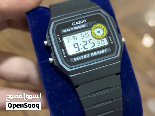 ساعة كاسيو F-94WA-8DG - اصلية - بضمان سنتين