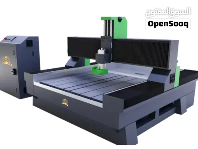 ماكينة CNC راوتر لقص وزخرفة الحجر