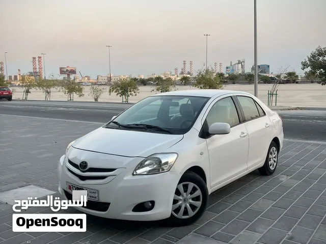 Toyota Yaris model 2008