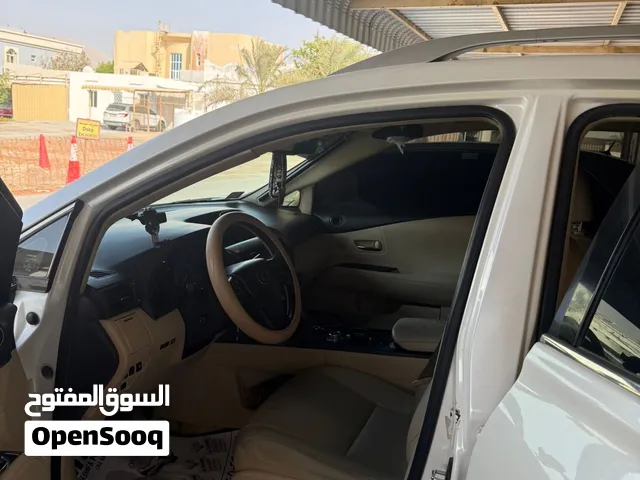 لكزس rx 2011 350
