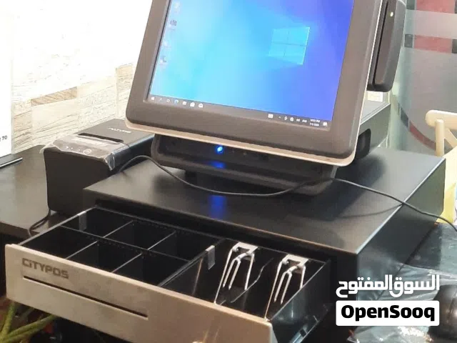 POS System With POS Software Cash Drawer, Receipt Printer Only 1 Time Payment, Use Lifetime
