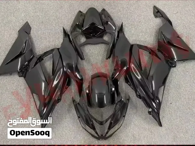 New Kawasaki ZX-6R 636 Full Fairing Kit 2013-2018