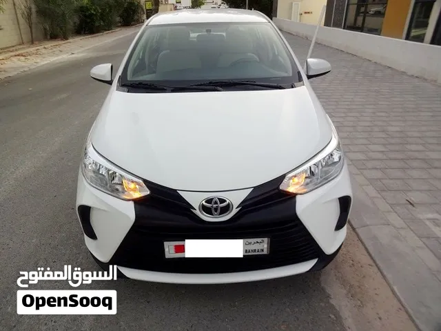 Toyota Yaris [2021] # Loan-Trade in facility