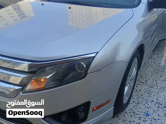 Ford Fusion 2012 (GCC Specs) Dubai / Ajman - Negotiable after viewing