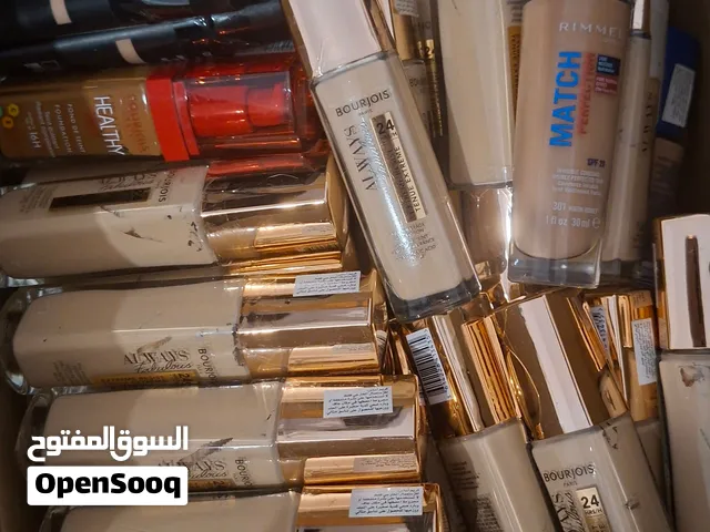 bourjois,rimmel,maxfactor 3000++pcs wholesale