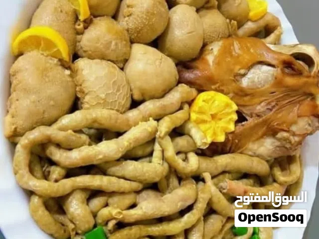 مطبخ الشامي نضافه عنوانا وطعم الاصيل عنا
