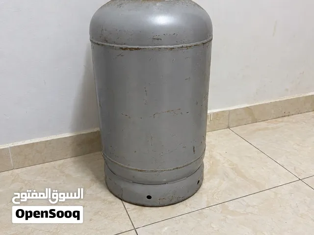 أسطوانة غاز LPG ممتلئة بالكامل – شبه جديدة  Full LPG Gas Cylinder