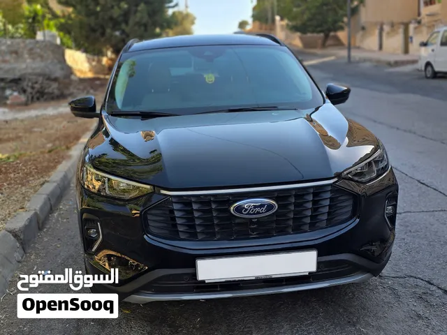 Used Ford Escape in Amman