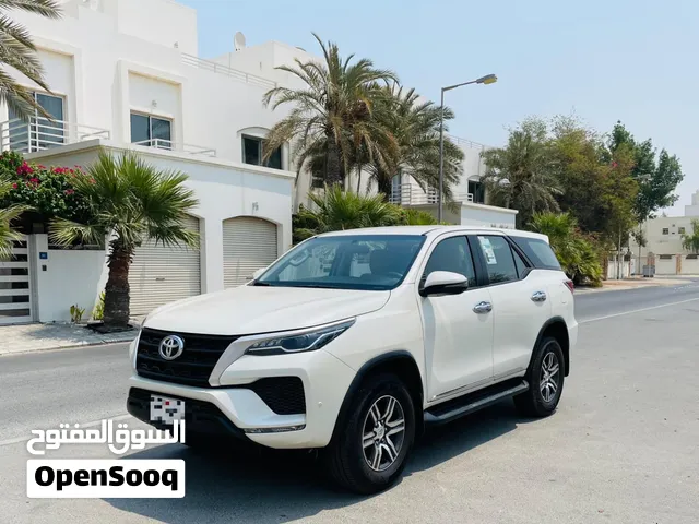 TOYOTA FORTUNER 2022 MODEL FOR SALE....