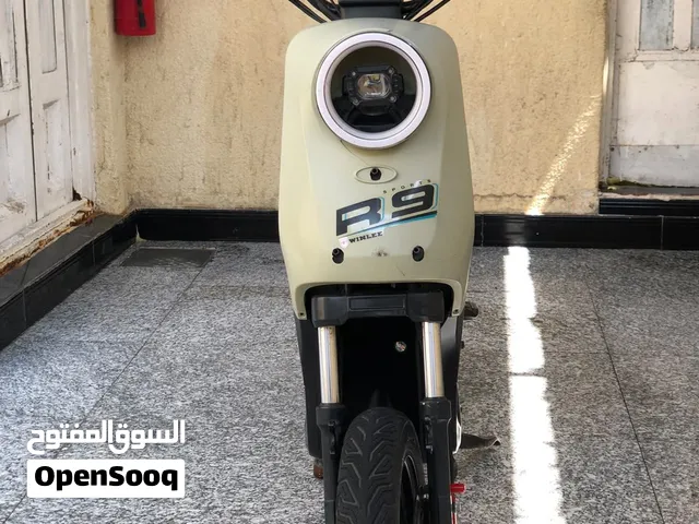 دراجة للبيع نضيفة فول مستعمل قليل