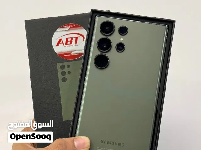 Samsung S23 ultra 256GB 12 Ram with box amazing condition best price also