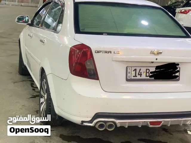 Used Chevrolet Optra in Basra