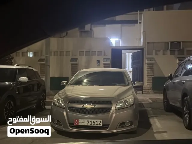 Used Chevrolet Malibu in Abu Dhabi