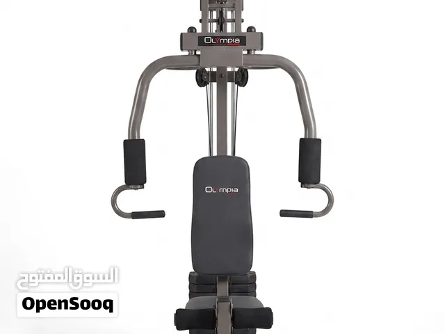 للبيع جهاز تمارين منزلية شامل(Olympia home gym) بحالة ممتازة