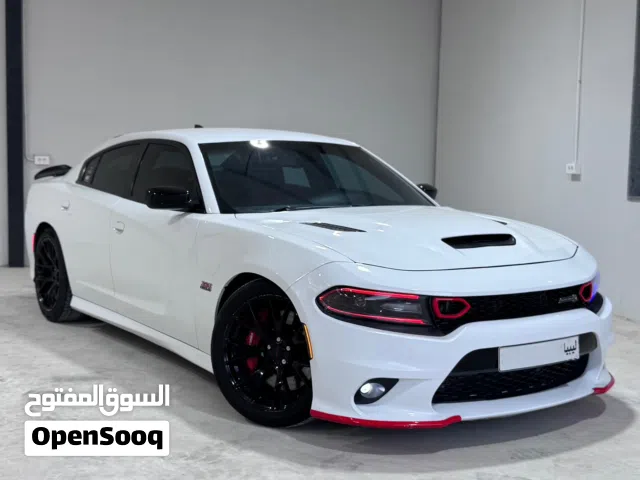 2018 DODGE CHARGER Scat back SRT