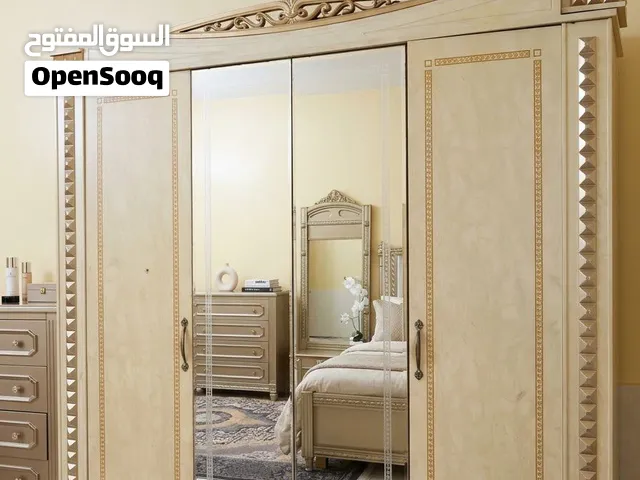 Luxury 4 door wardrobe