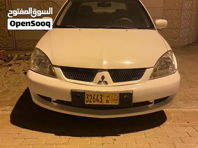 Used Mitsubishi Lancer in Muscat