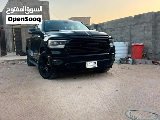 Used Dodge Ram in Basra