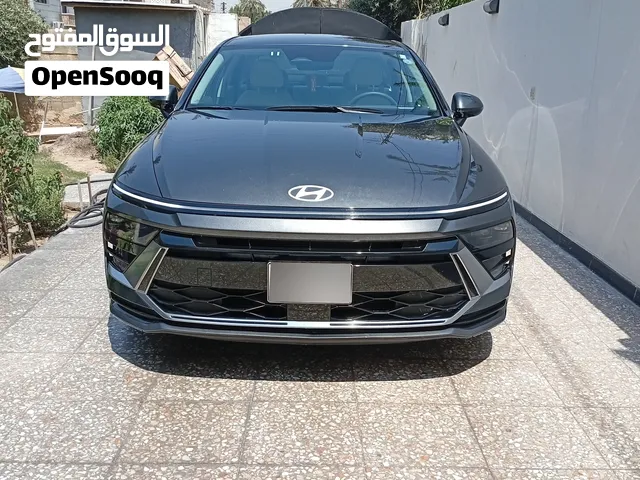 هونداي سوناتا 2025 للبيع