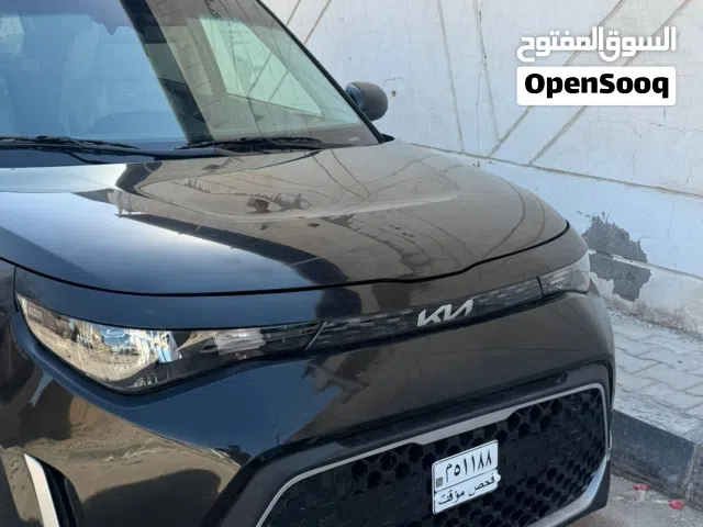 2025 كيا سول EX