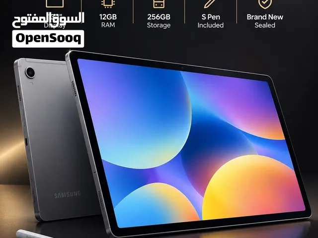 Samsung Galaxy Tab S10 FE Plus — Brand New Sealed (S Pen Included)