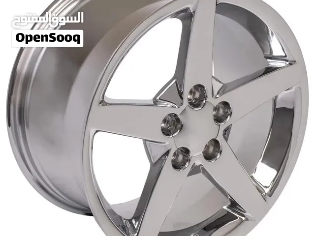 Corvette C6 Wheels رنقات كورفت