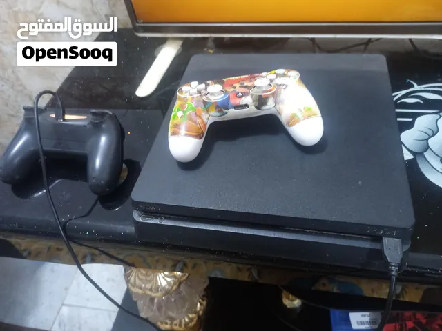 بلي ستيشن 4 سلم مستعمل للبيع