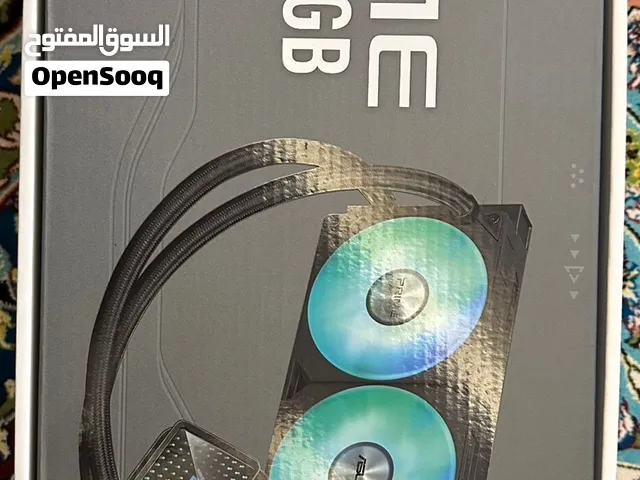 ASUS Prime LC 360 ARGB CPU Liquid Cooler - Brand New / Excellent Condition