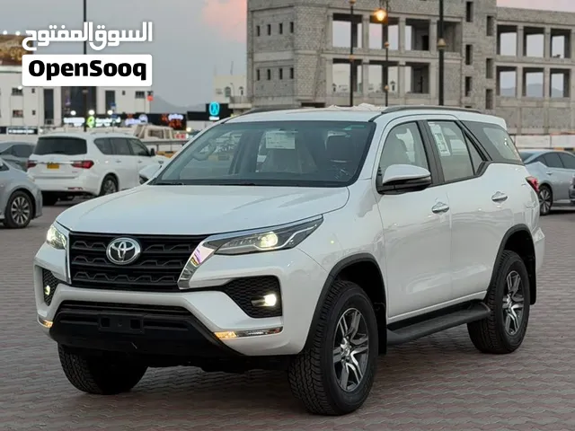 New Toyota Fortuner in Al Dakhiliya