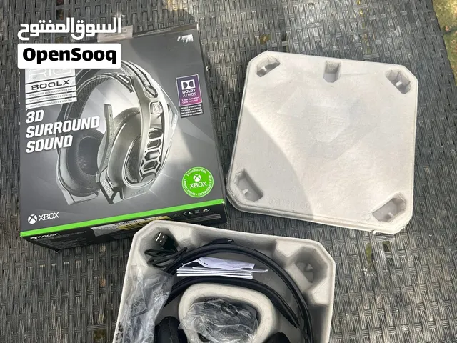 للبيع سماعة قيمنق RIG 800LX Wireless