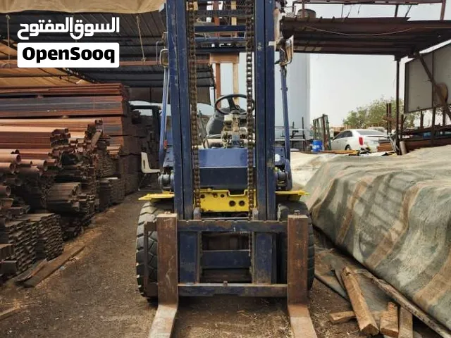 Komatsu 3 ton Auto gear