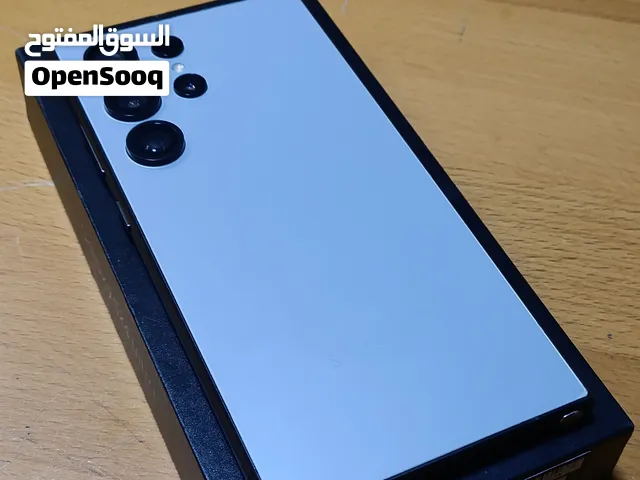 موبايل سامسونك S24 Ultra شوف الوصف قبل لا تدخل تراسل يرحم والديك وتسئل شنو بي كلشي كاتب بل وصف ....