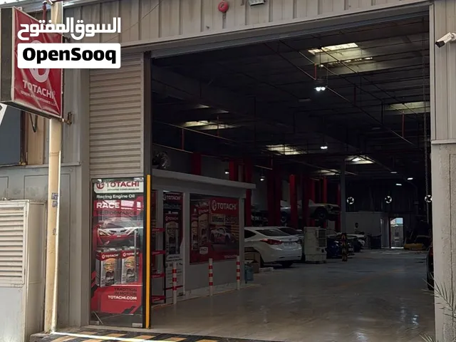 كراج للبيع في دبي صناعية القوز 4